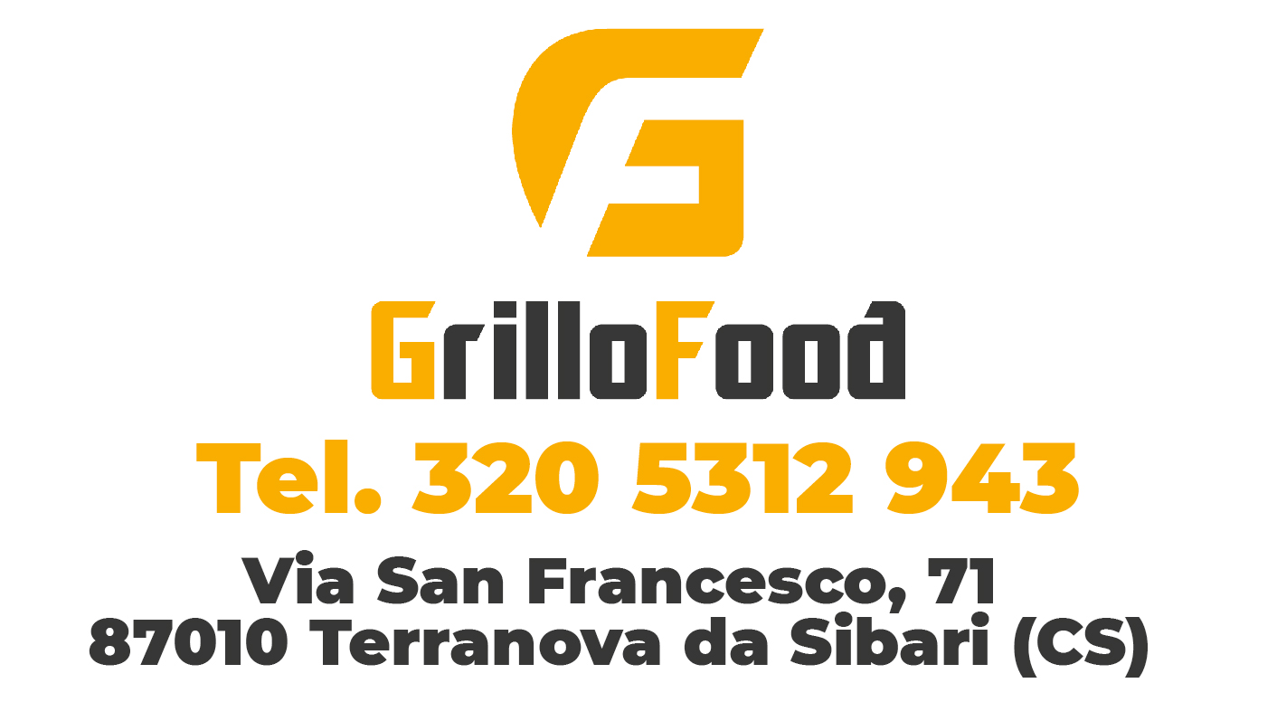 grillo food sito